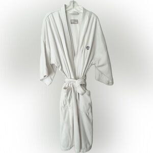Luxury Terry Shawl Robe